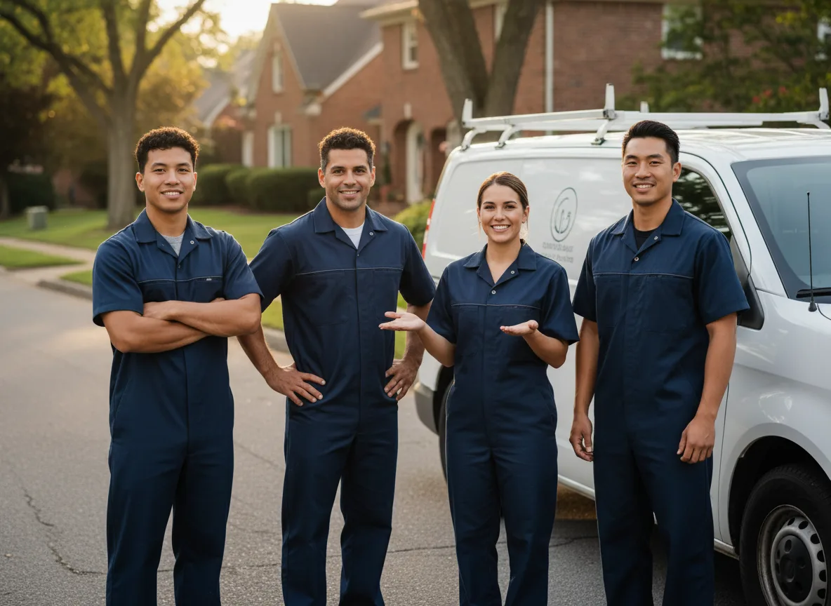 Home Gutter Service company in Chester, TX